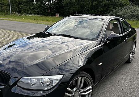 BMW 320d 320 xDrive Coupe M Sport Edition