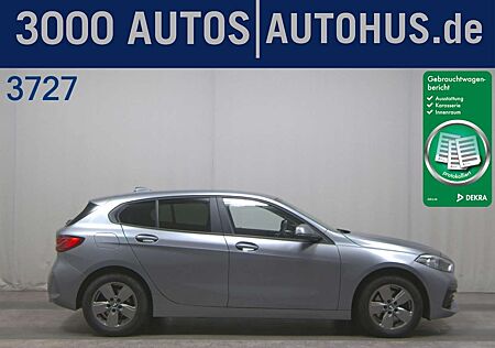 BMW 118 dA Advantage Navi LED LC prof. AHK PDC Shz