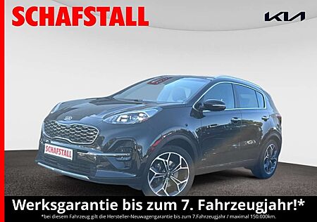 Kia Sportage 1.6 T-GDI AWD GT-Line 1.Hand Panorama Navi