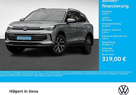 VW Tiguan Volkswagen 1.5 eTSI LIFE NEUESMODELL CAM ACC EKLAPPE