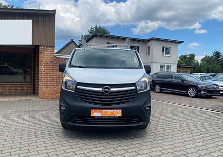 Opel Vivaro Kasten L1H1 Klima AHK 19% MwSt. ausweisbar !!!