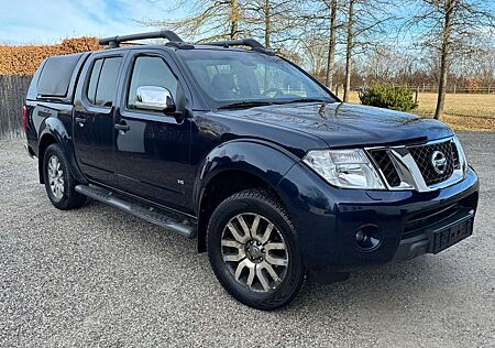 Nissan Navara Pick Up Double Cab 3.0 V6 Autm. 4x4 LE