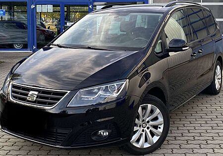 Seat Alhambra 2.0 TDI Start & Stop 4Drive Allrad Style