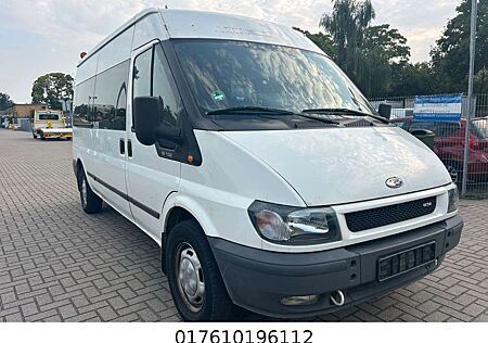 Ford Transit Kombi 2.4 FT 330 Lang 9Sitzer
