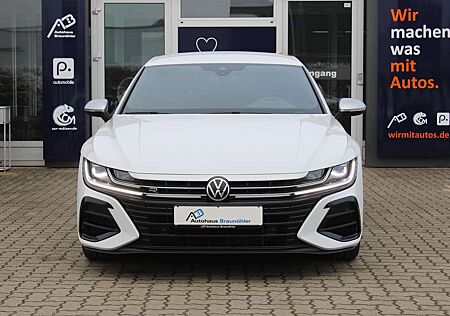 VW Arteon Volkswagen Shooting Brake R 4Motion*DCC*ACC*IQ*HUD*