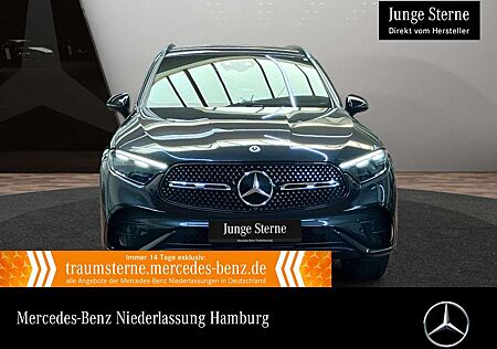 Mercedes-Benz GLC 300 e 4M AMG+NIGHT+360+AHK+SITZKLIMA+KEYLESS