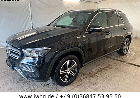 Mercedes-Benz GLE 300 4M AMG Int LED StndHz Distronic+ Kam