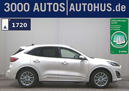 Ford Kuga 2.5 Hybrid Vignale Navi LED Pano RfK 4xShz