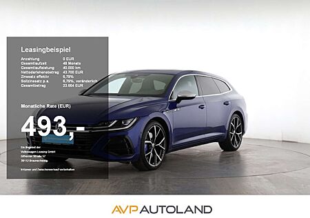 VW Arteon Volkswagen Shooting Brake R 2.0 TSI DSG 4MOTION