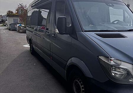 Mercedes-Benz Sprinter 316 CDI (BlueTec) 906.735 7G-TRONIC Plus