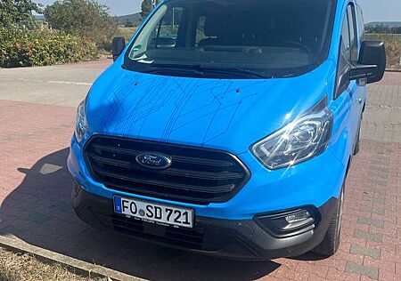 Ford Transit Custom 300 L1 Mixto 6 Sitzer mit Protect Garantie