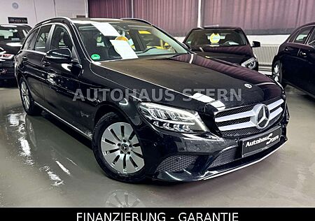 Mercedes-Benz C 220 d T LED 8xReifen Kamera Carplay Tempomat