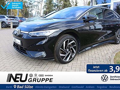 Volkswagen ID.7 Pro Matrix 360° Sitzkühlung H&K WiRä
