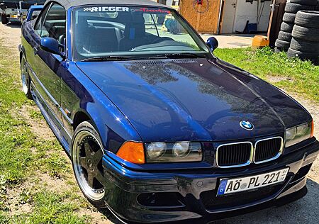 BMW 318 Cabrio