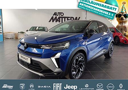 Renault Captur Esprit Alpine Kamera|NAVI|SHZ|CarPlay|LED