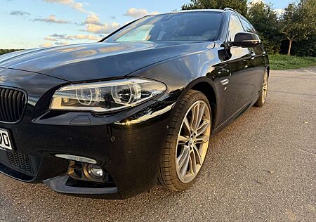 BMW 535d 535 xDrive Touring Sport-Aut. AHK M-Paket