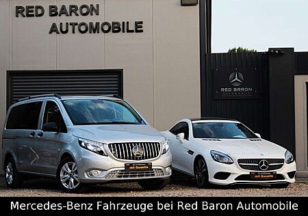 Mercedes-Benz Vito Tourer 116 CDI Pro 4-Matic kompakt 9-G