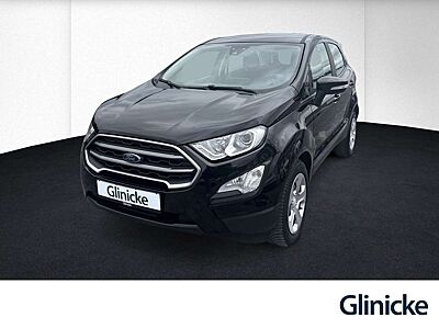 Ford EcoSport 1.0 EcoBoost Cool&Connect Sitzh.+GRA+US