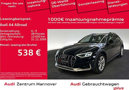 Audi A4 Allroad quattro 40 TDI AHK LED Kamera Navi vi