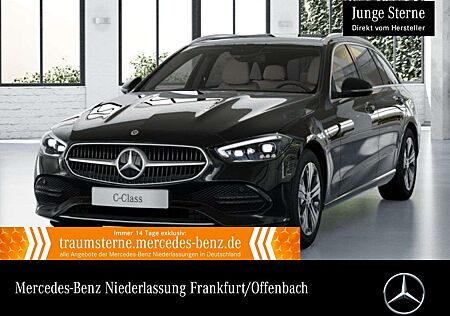 Mercedes-Benz C 300 de T 4M AVANTG+PANO+KAMERA+SITZKLIMA+TOTW+9G