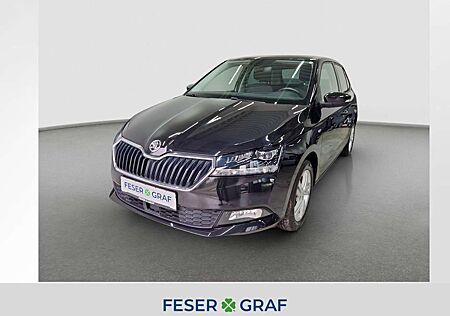 Skoda Fabia TSi Soleil ACC LED Navi. Winterpaket DAB