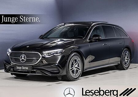 Mercedes-Benz E 450 T AMG 4M DIGLIGHT/Pano/AHK/Memory/Ambiente