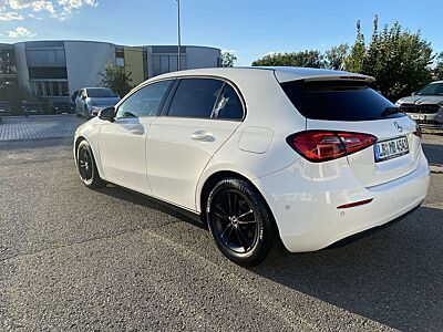 Mercedes-Benz A 200 -