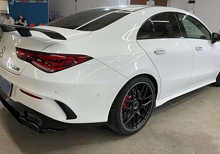 Mercedes-Benz CLA 45 AMG CLA-Klasse S 4Matic