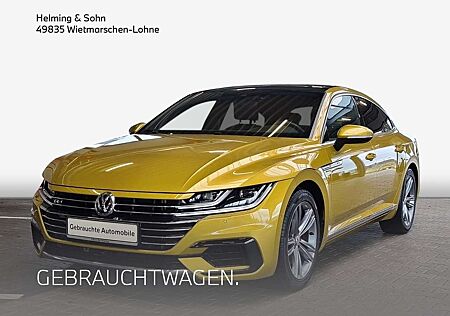 VW Arteon Volkswagen R-Line 4Motion Head-Up DAB LED ACC uvm.