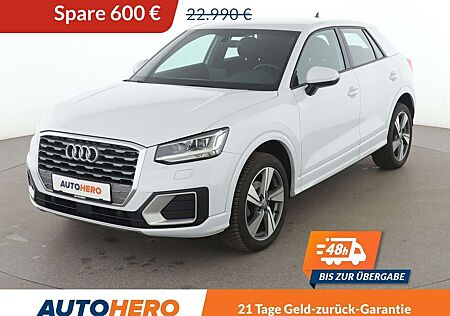 Audi Q2 35 TFSI Sport Aut.*LED*PDC*SHZ*TEMPO*