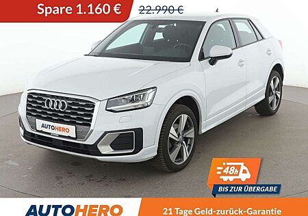 Audi Q2 35 TFSI Sport Aut.*LED*PDC*SHZ*TEMPO*