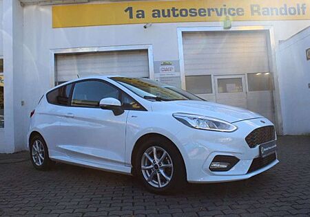 Ford Fiesta ST-Line*nur 27714 km*Android*Keyless*