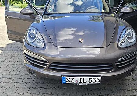 Porsche Cayenne Diesel Tiptronic S