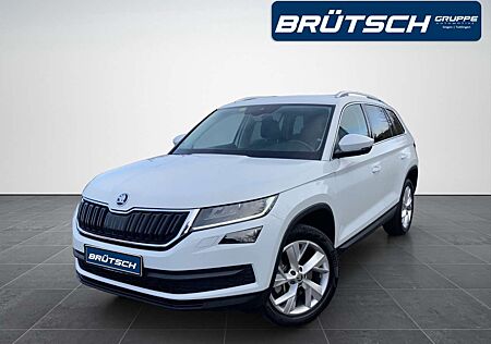 Skoda Kodiaq 2.0 TDI Style 4x4 DSG / ACC / AHK / NAVI / LED / A