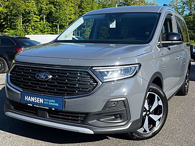 Ford Grand Tourneo Connect Active, AHK, WinterP, 4JG
