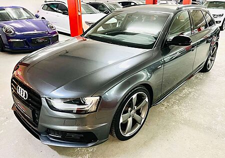 Audi A4 2.0 TDI Avant S line Sportpaket plus quattro