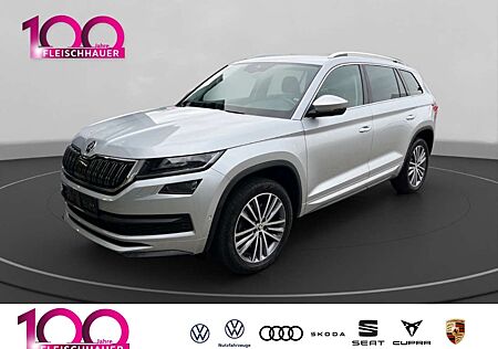 Skoda Kodiaq 4x4 2.0 TDI L&K Navi Standhz Kamera 360°