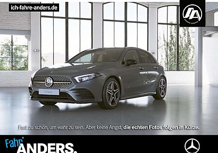 Mercedes-Benz A 250 e AMG+MBUX+Night+Distr+LED+HUD+Kam+Apple