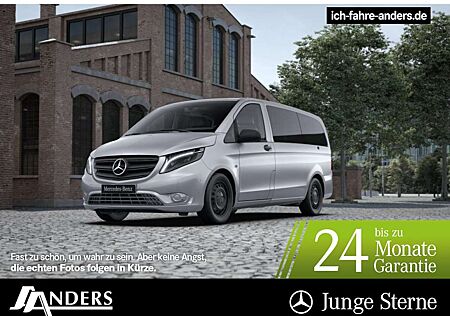Mercedes-Benz Vito 119 Mixto lang 4M LED*AHK*Standhz*RFK*Navi