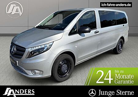 Mercedes-Benz Vito 119 Mixto lang 4M LED*AHK*Standhz*RFK*Navi