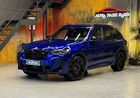 BMW X3 M X3M Competition~PANO~360~LASER~HUD~SITZBELÜFTUNG