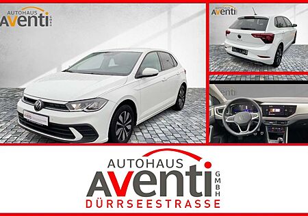 VW Polo Volkswagen Move *LED*Navi*Lane Assist*PDC*Winter Paket*