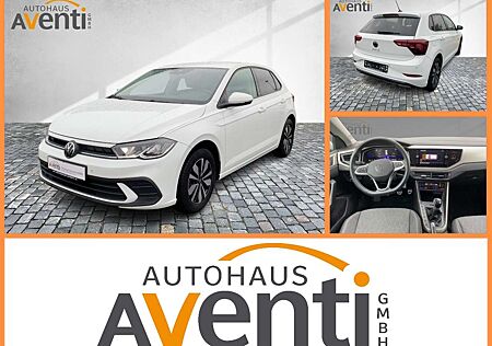 VW Polo Volkswagen Move *LED*Navi*Lane Assist*PDC*Winter Paket*