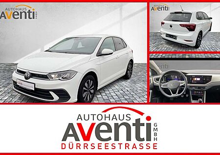 VW Polo Volkswagen Move *LED*Navi*Lane Assist*PDC*Winter Paket*