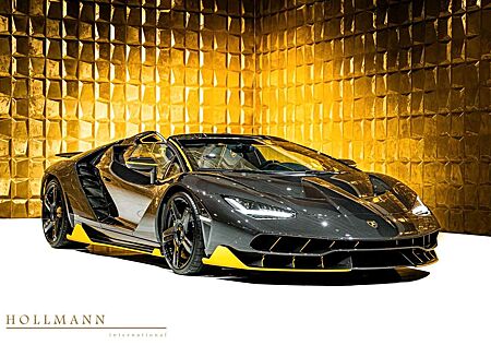 Lamborghini Aventador CENTENARIO ROADSTER + FULLCARBON  + LIFT + 1OF20