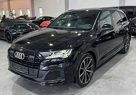 Audi Q7 60 TFSI e quattro S line*AHK*360°*Nachtsicht*