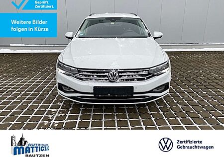 VW Passat Variant Volkswagen 2.0 TDI DSG Business LED/NAVI+VZE/BUSINESS-PREMIU