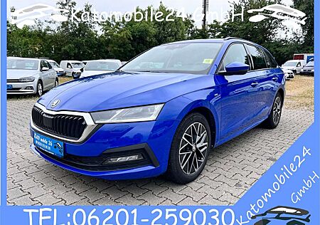 Skoda Octavia Combi Clever 1.5 TGI DSG Pano ACC 4x SHZ Matrix...