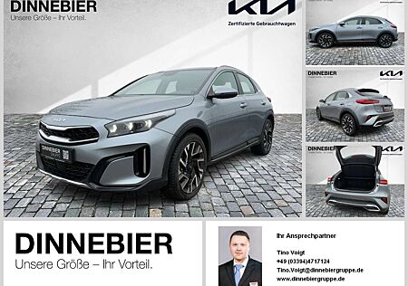 Kia XCeed 1.5T Spirit LED+Kamera+Navigation+SHZ
