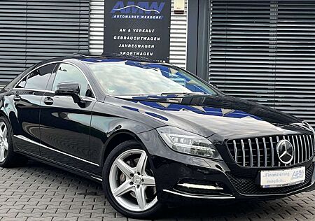 Mercedes-Benz CLS 350 d AMG *sDach*Sitzklima*Airmatic*Distroni